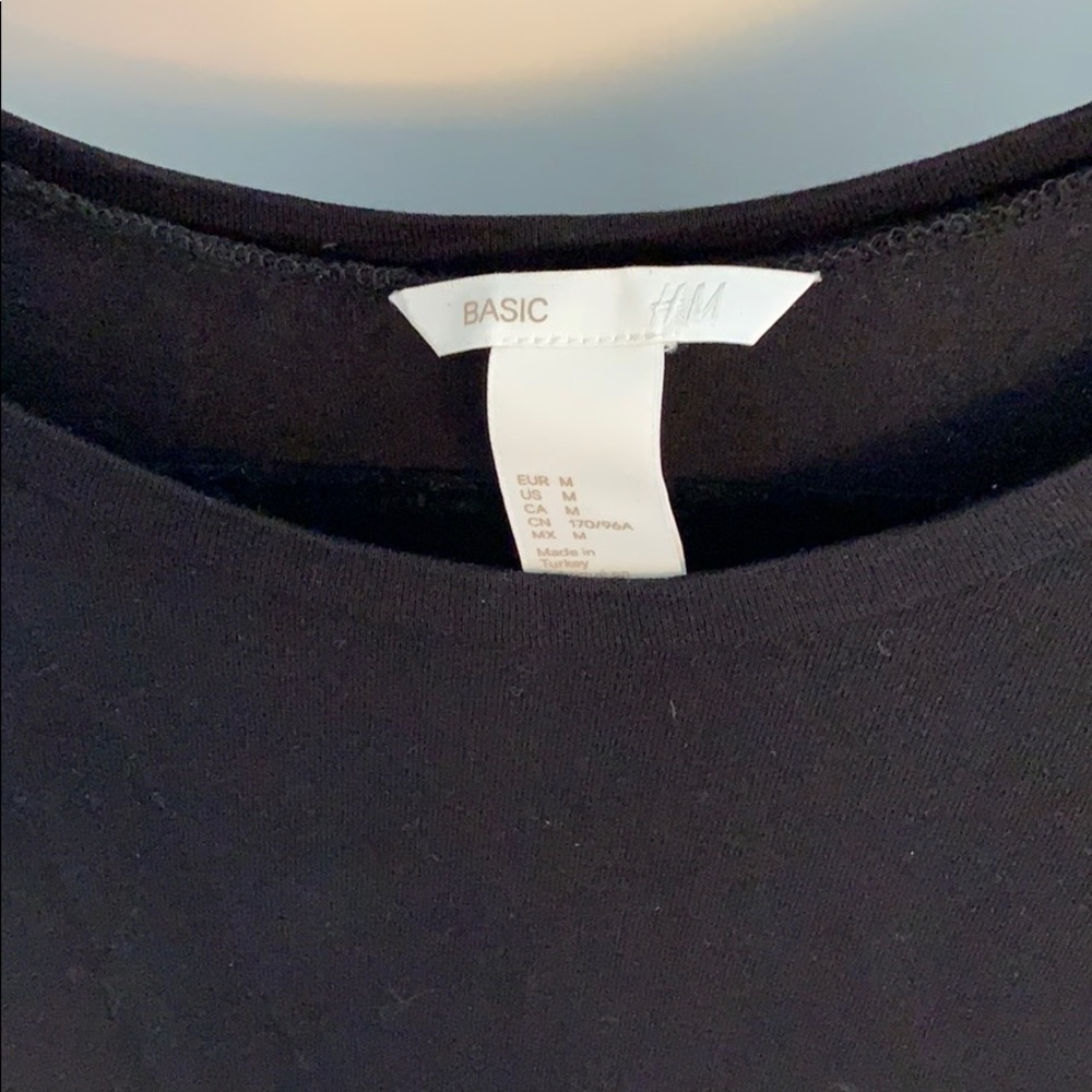 H&M basic tunic - Picture 2 of 3